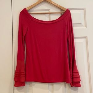 White House Black Market Top